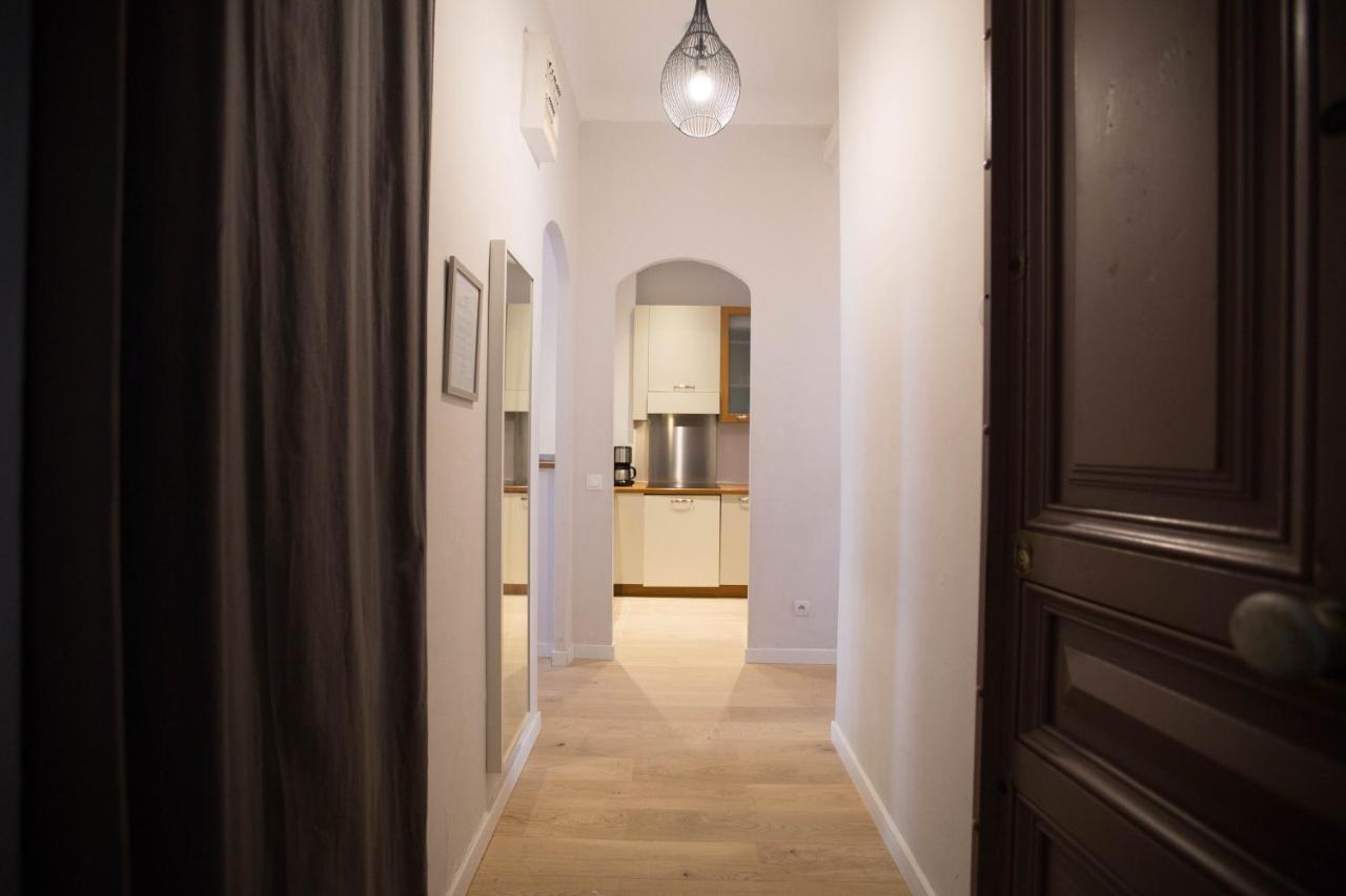 Le Coin Du Marche Apartment Nice Exterior photo