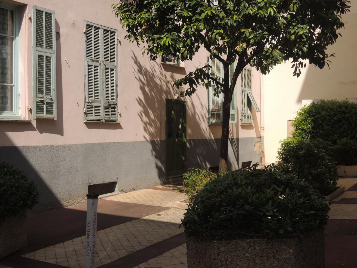 Le Coin Du Marche Apartment Nice Exterior photo