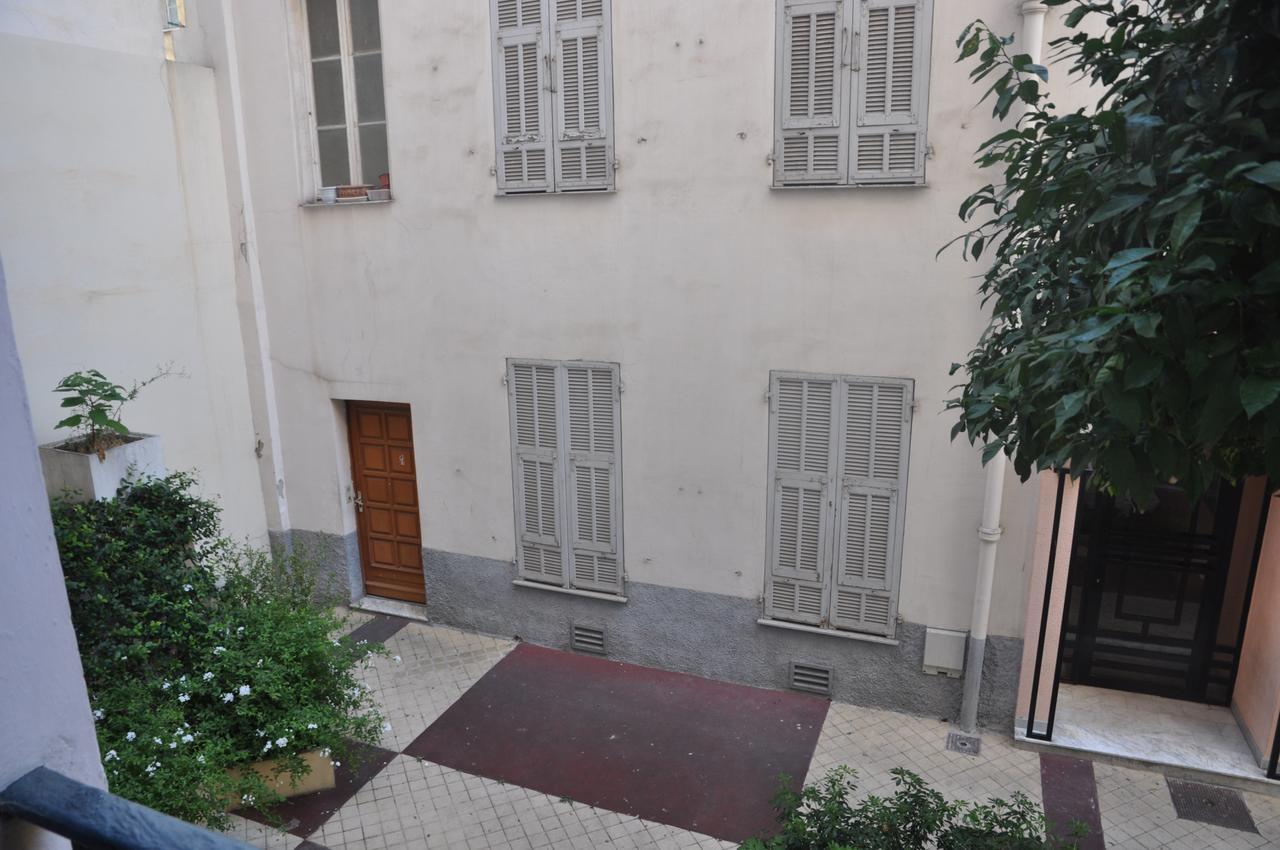 Le Coin Du Marche Apartment Nice Exterior photo